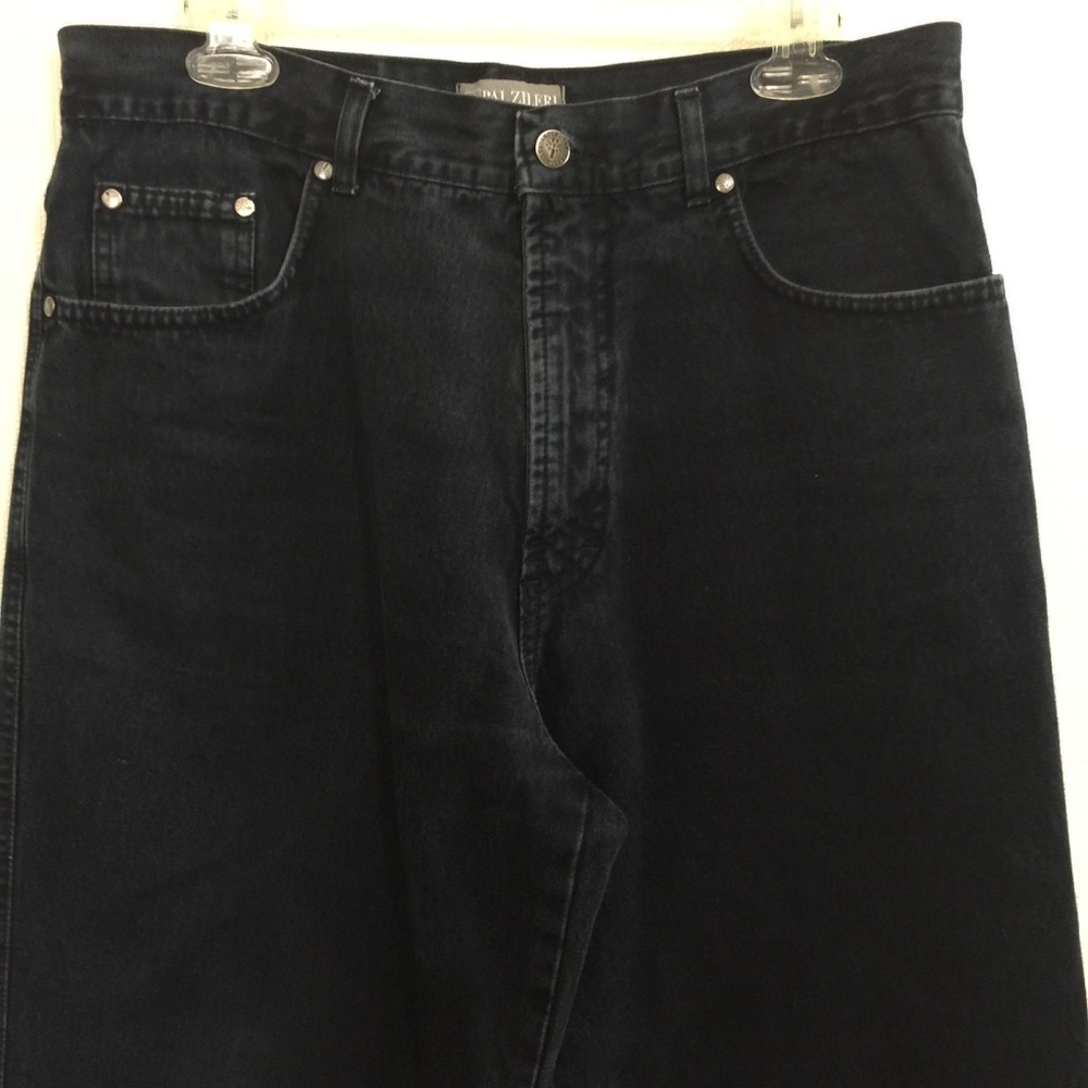 Paul Zileri Sport Size 36 Dark Wash Jeans Relaxed - Picture 2 of 5